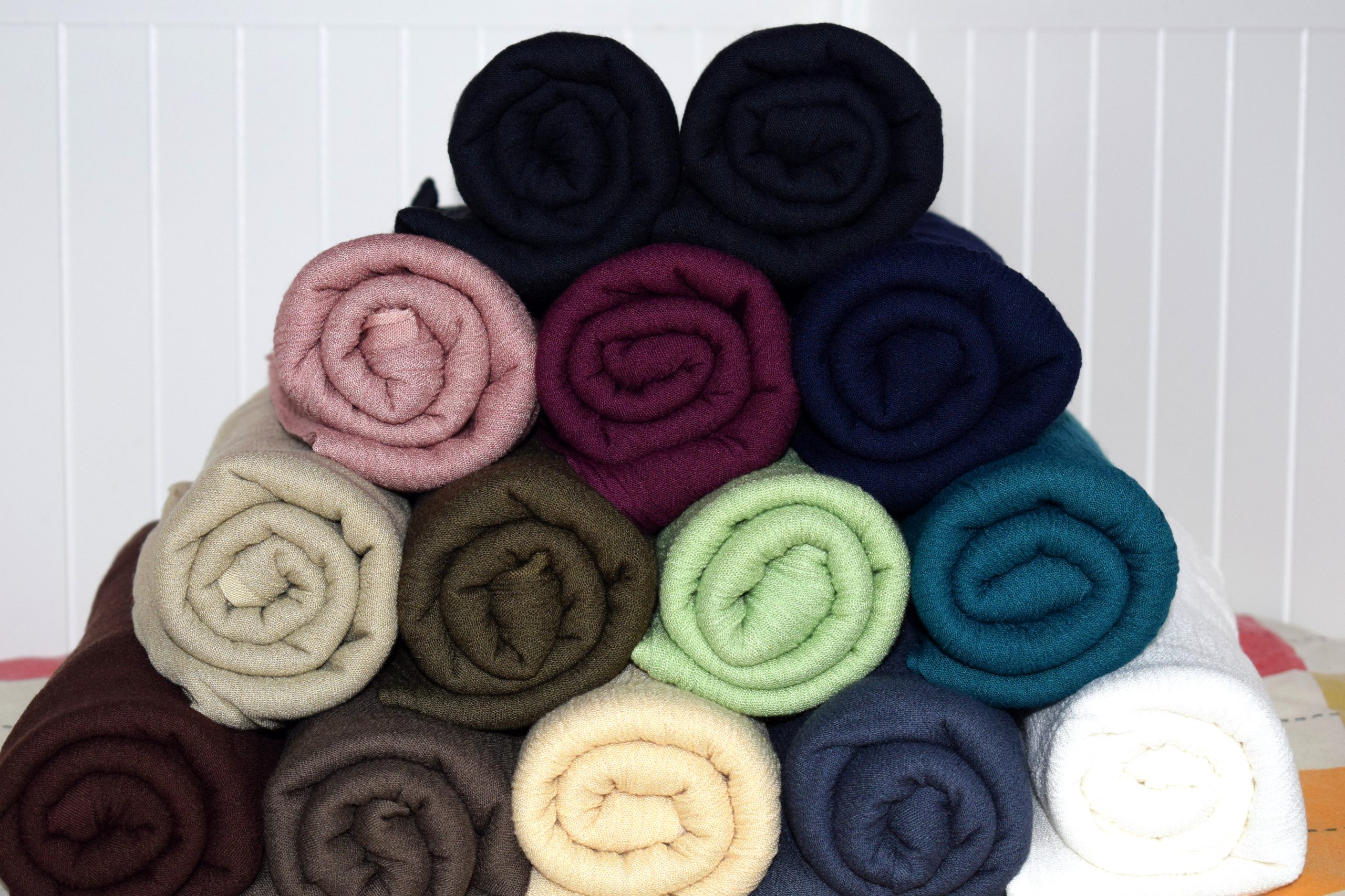 A picture of Crinkle Scarves by Q&S Islamic Store