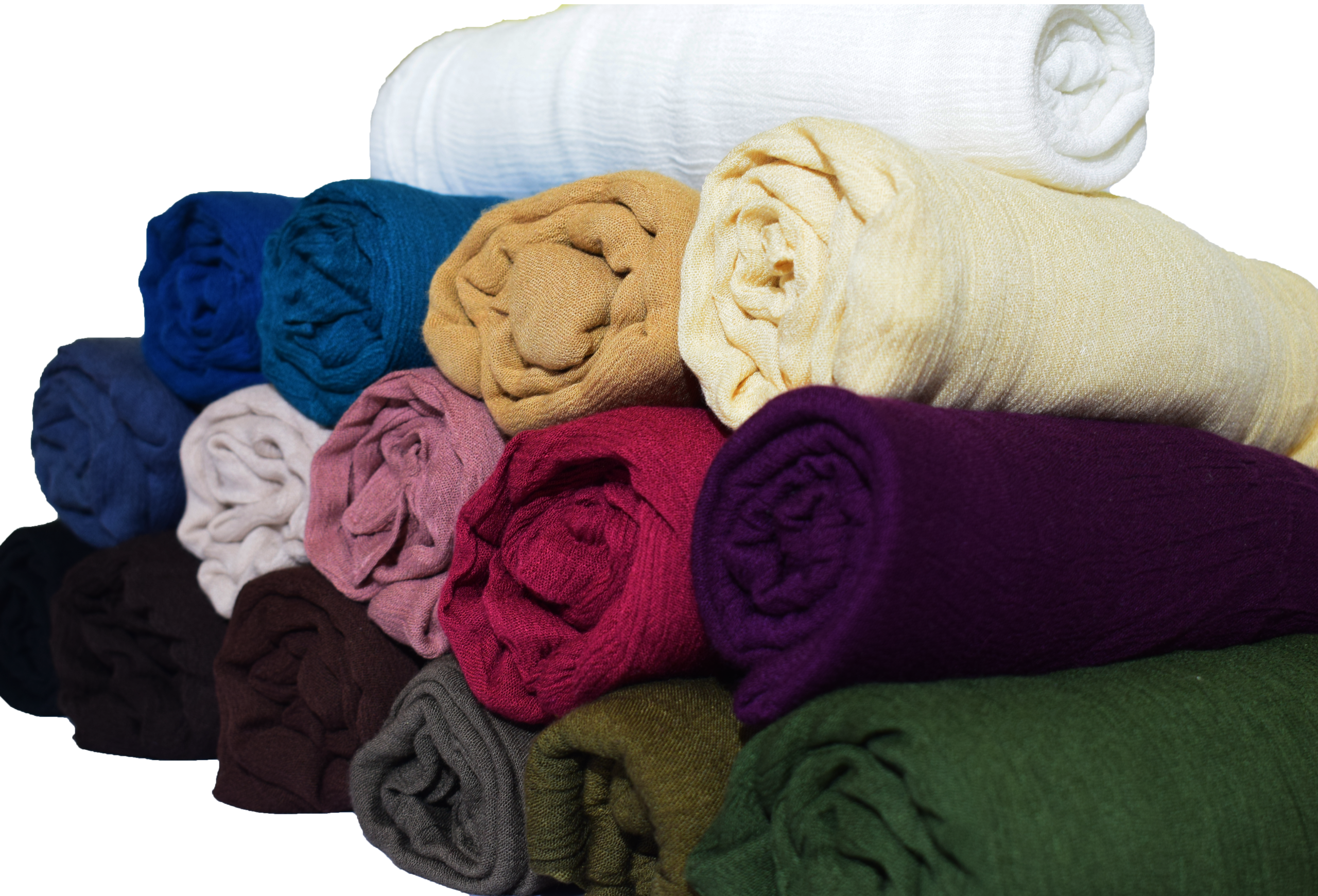 Crinkle Scarves by Q&S Islamic Store