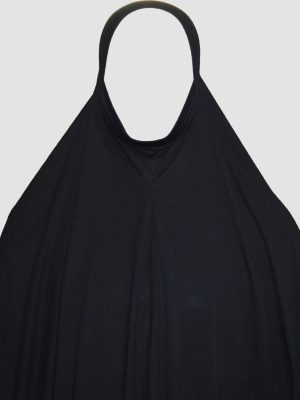 A picture of 2 in 1 Yusra scarf niqab by Q&S Islamic Store
