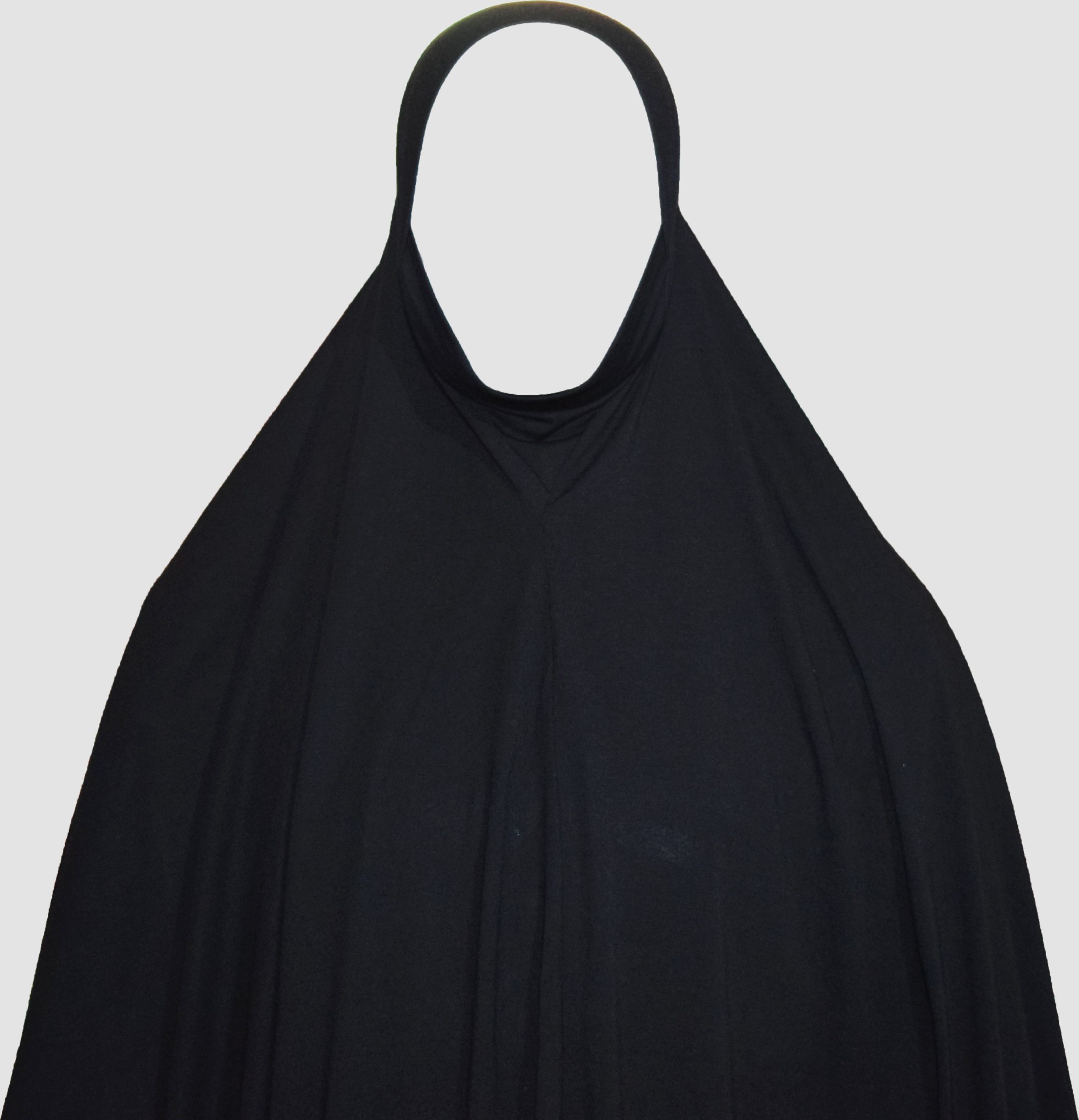 A picture of 2 in 1 Yusra scarf niqab by Q&S Islamic Store