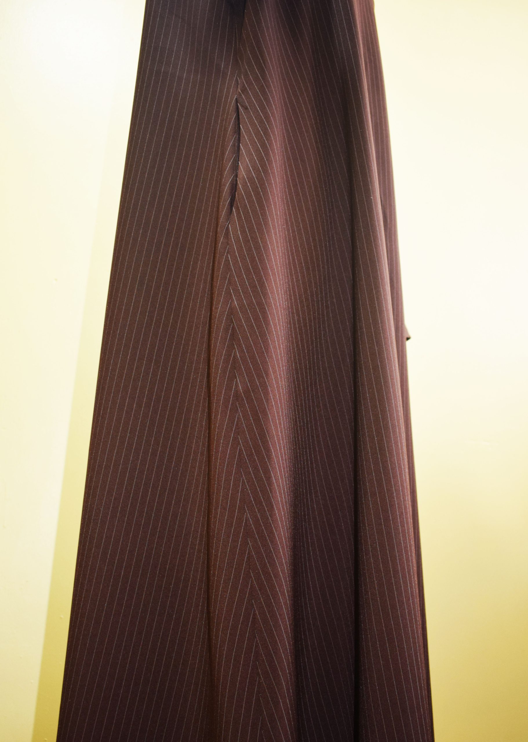 Front zip abayah with pockets on each side - Q&S Islamic Store