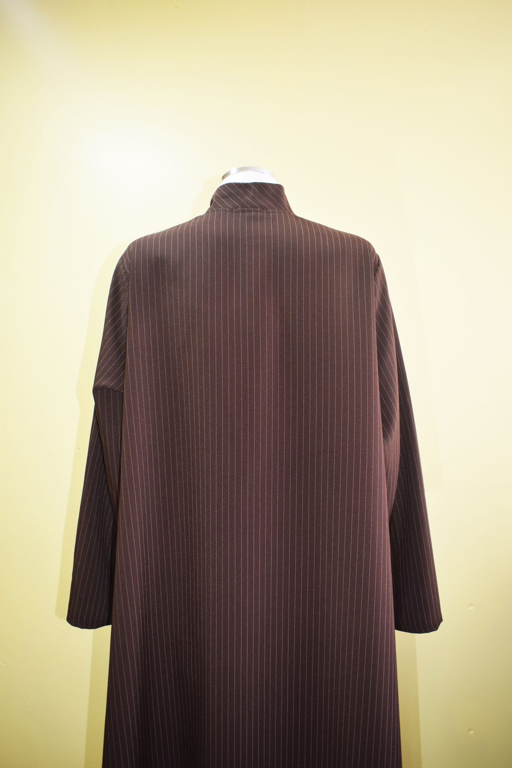 Front zip abayah with pockets on each side - Q&S Islamic Store