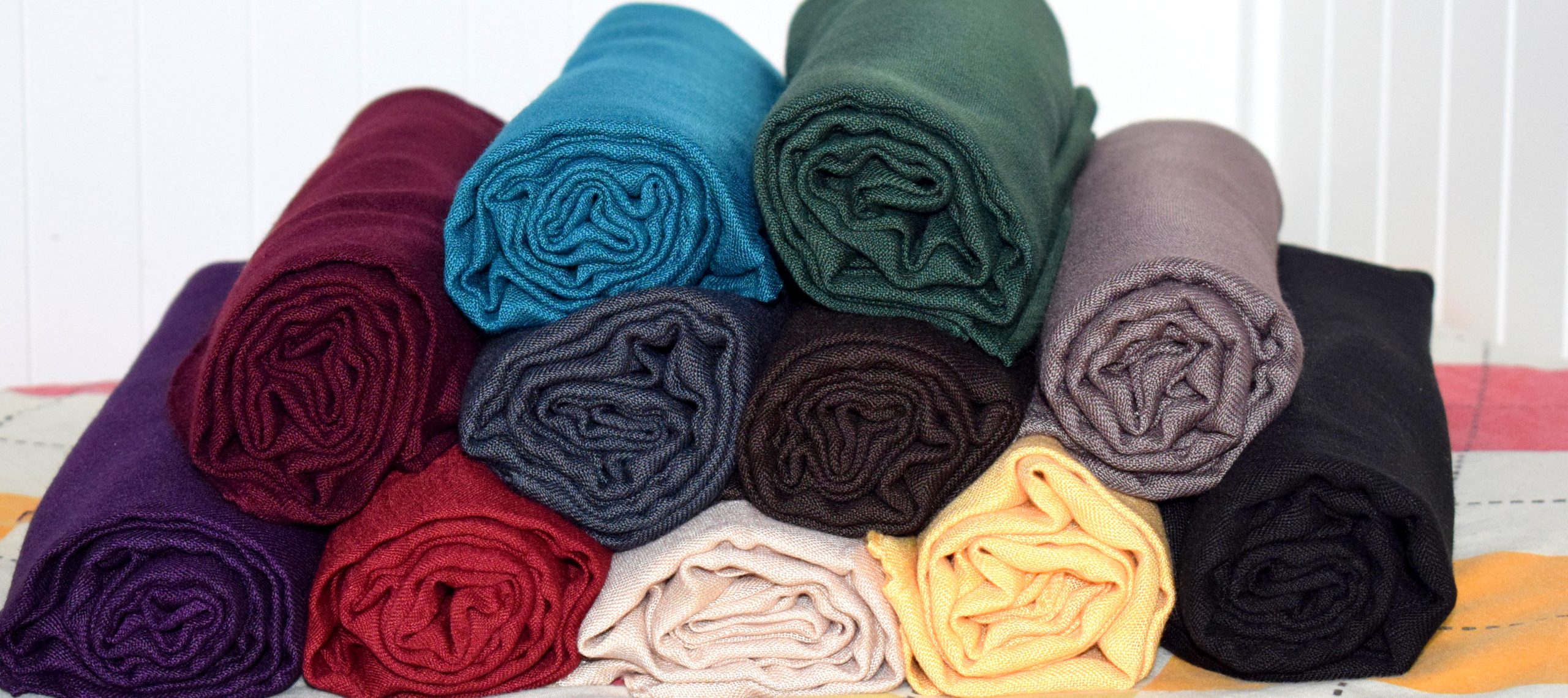 Thick viscose scaeves by Q&S Islamic Store