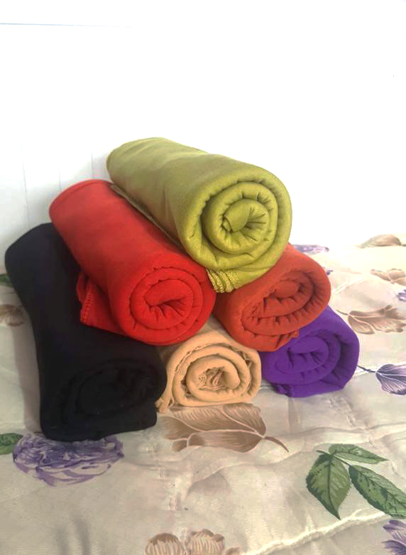 Jersey scarves by Q&S Islamic Store