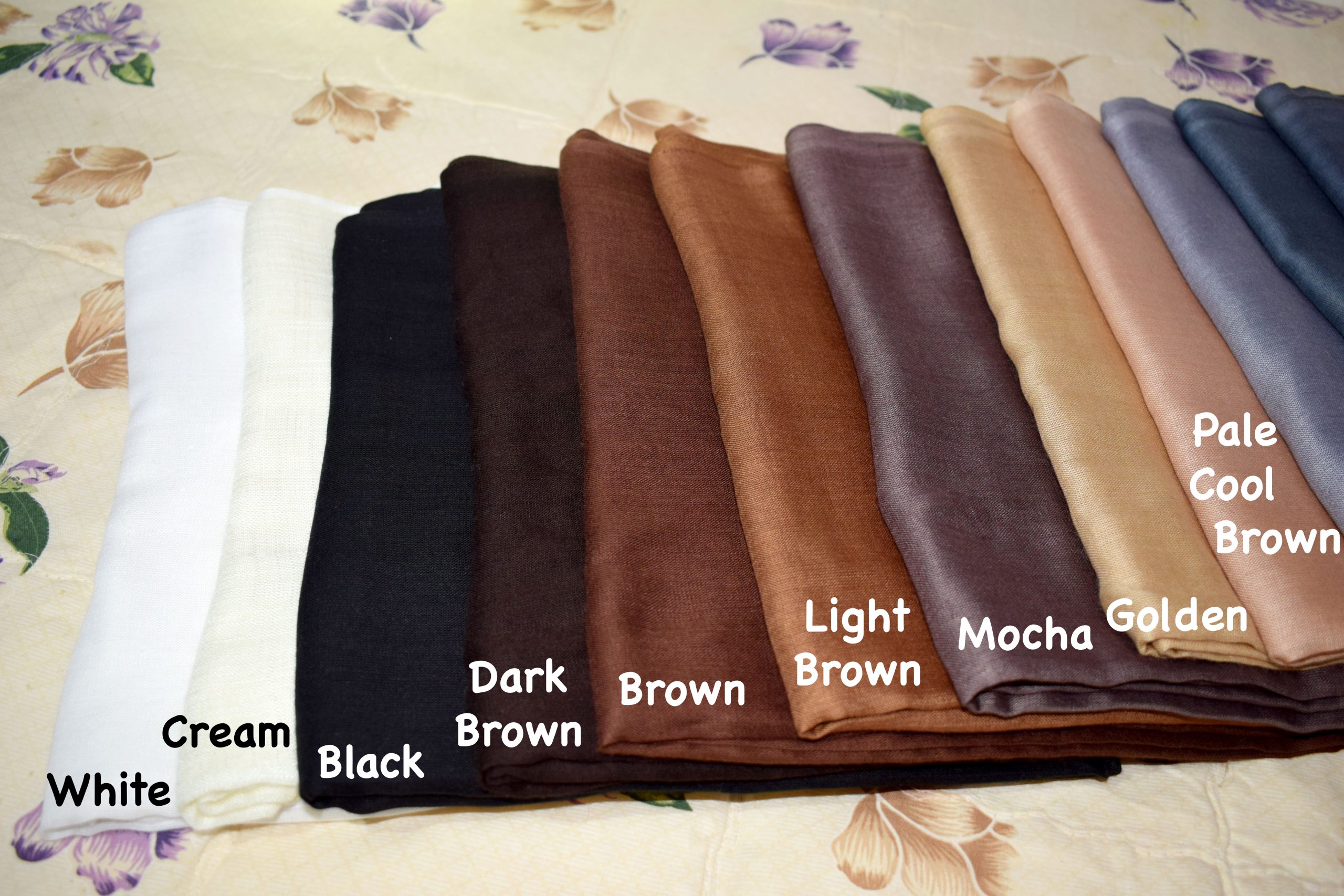 Viscose Scarves by Q&S Islamic Store