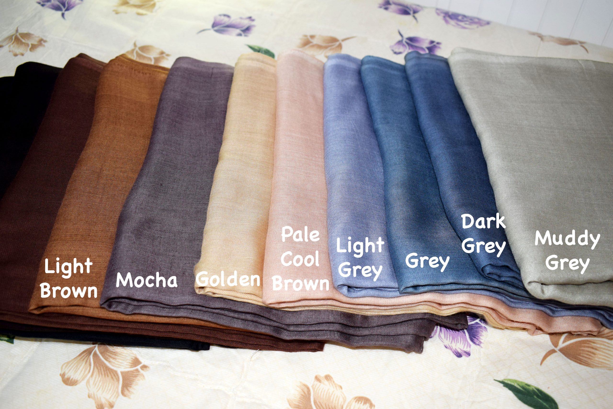 Viscose Scarves by Q&S Islamic Store
