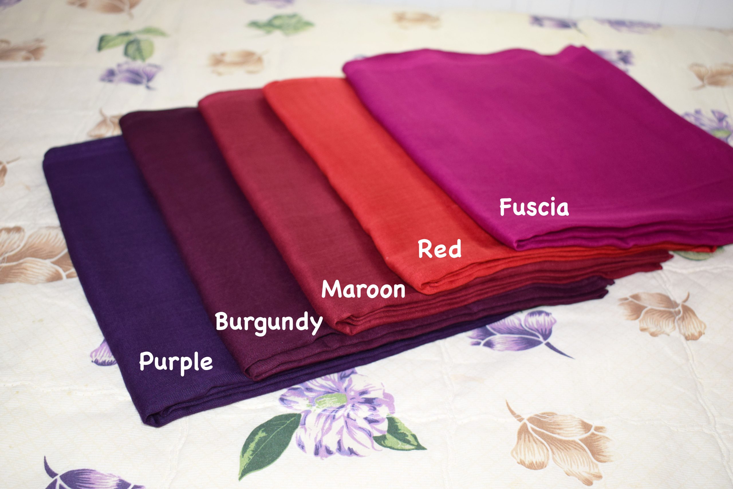 Viscose Scarves by Q&S Islamic Store