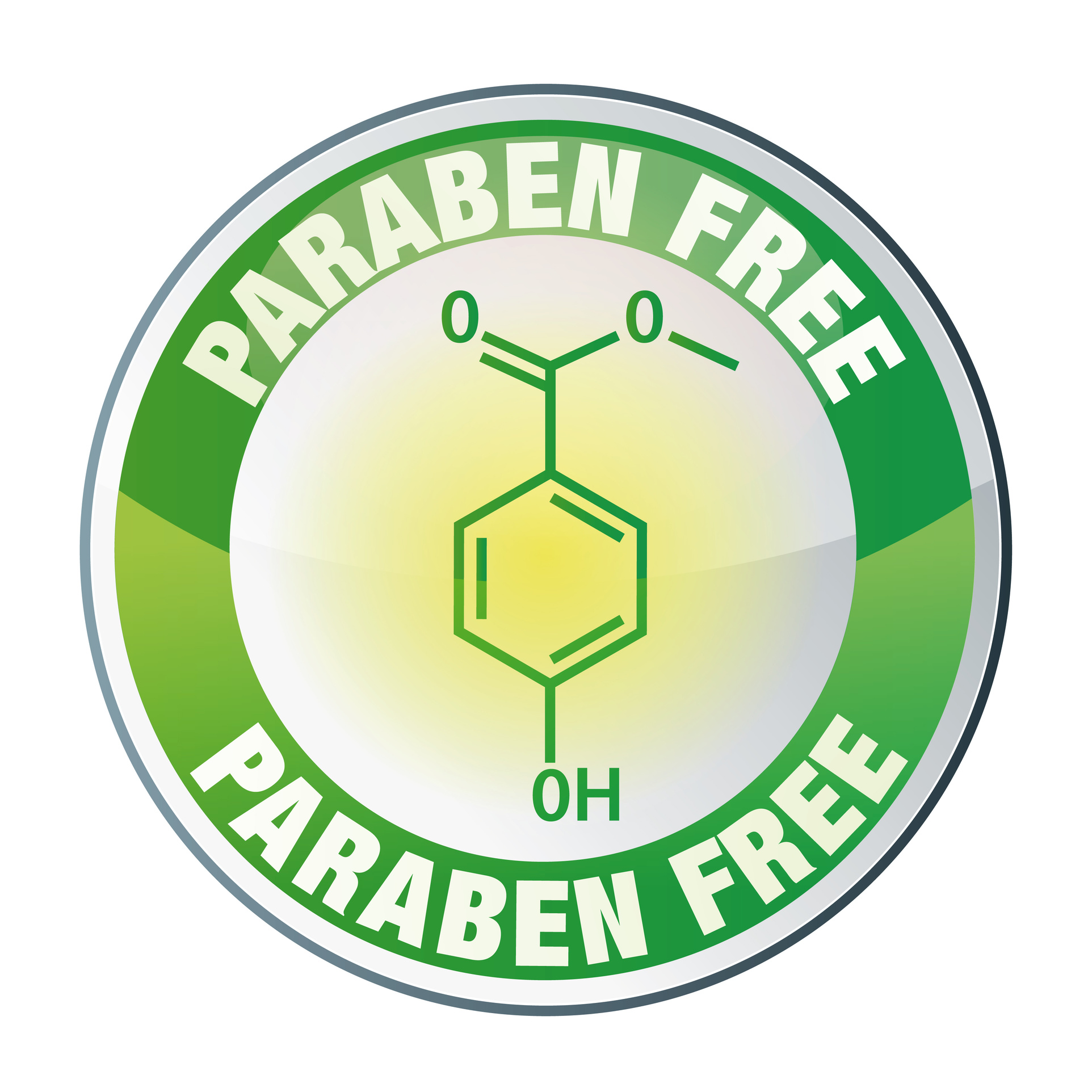 Paraben Free