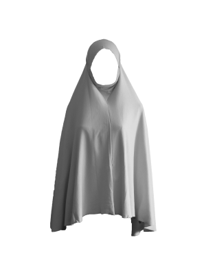A picture of 2 in 1 Turlu Hijab Niqab Instant Scarf Veil by Q&S Islamic Store