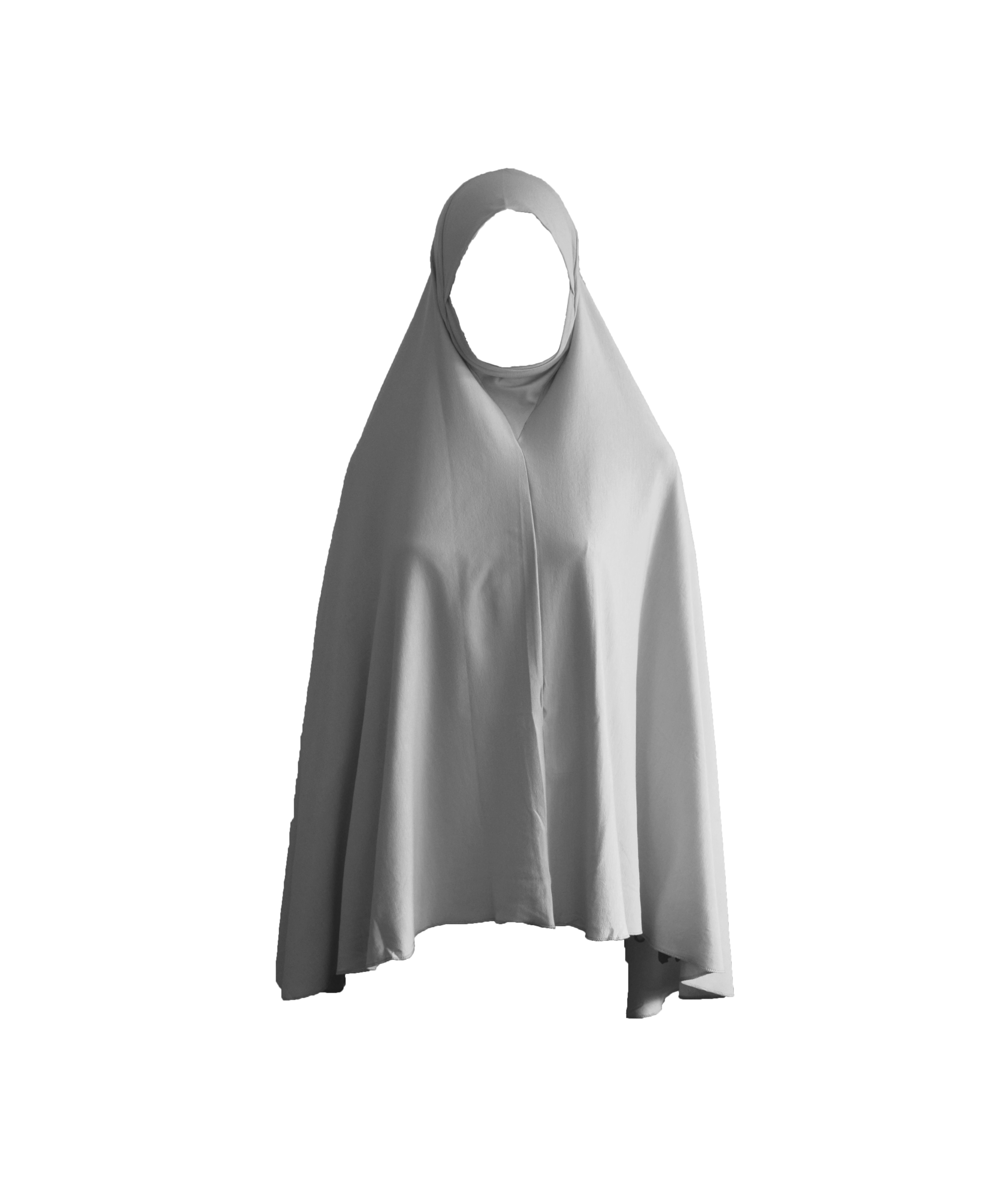 A picture of 2 in 1 Turlu Hijab Niqab Instant Scarf Veil by Q&S Islamic Store