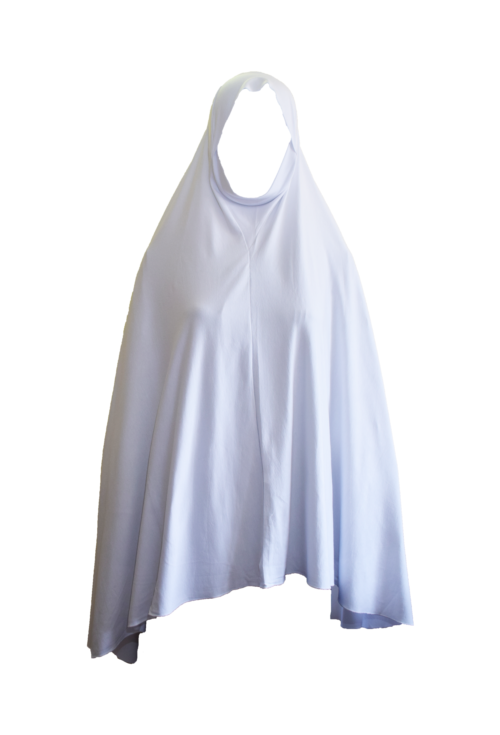 A picture of 2 in 1 Turlu Hijab Niqab Instant Scarf Veil by Q&S Islamic Store