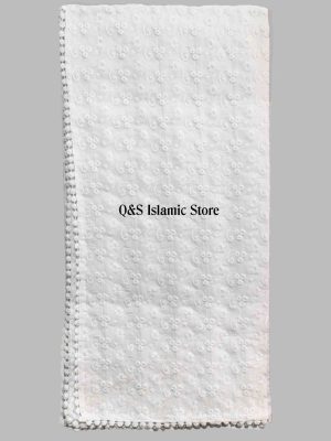 Chikankari Scarves