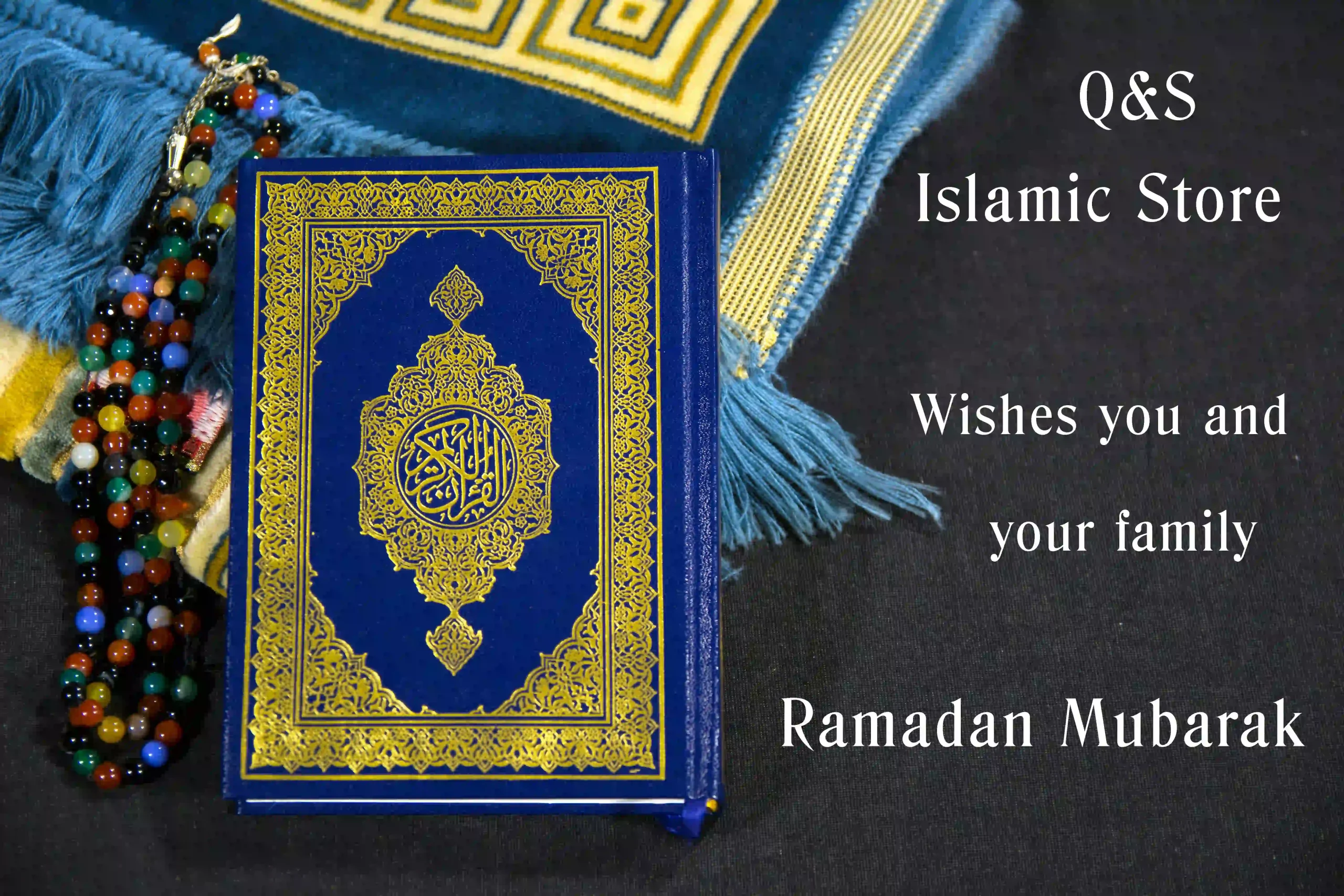 Eid mubarak by Q&S Islamic Store Eid mubarak by Q&S Islamic Store